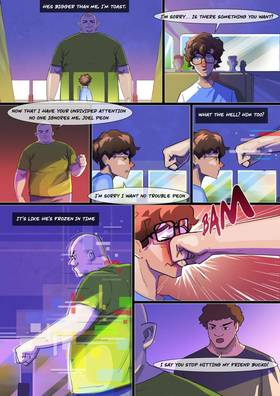 Read Zero's and Hero's  1 Page 8 in English