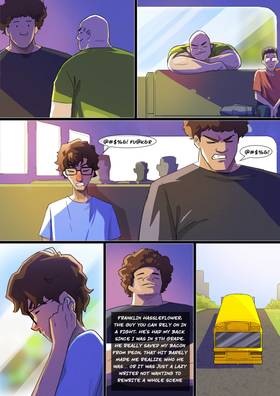 Read Zero's and Hero's  1 Page 10 in English
