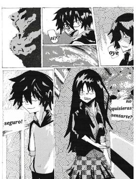 Read bajo el arbol de cerezoa   1 Page 9 in Spanish