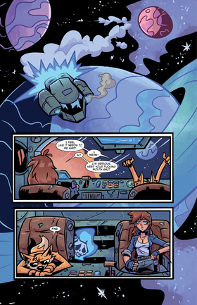 Read Franklin and Ghost  3 Page 2 in English