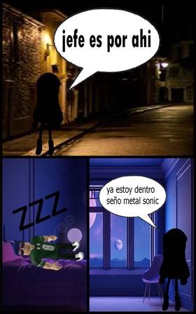 Read Universal Chaos the massacre red vol 1  1 Page 3 in Spanish