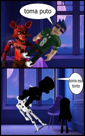 Read Universal Chaos the massacre red vol 1  1 Page 9 in Spanish