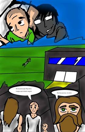 Read Todo Por Ganar   2 Page 8 in Spanish