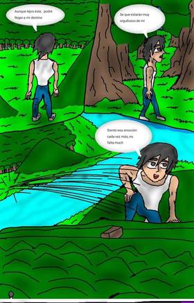 Read Todo Por Ganar   3 Page 7 in Spanish