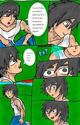 Read Todo Por Ganar   3 Page 4 in Spanish