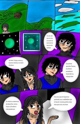 Read Todo Por Ganar   3 Page 6 in Spanish