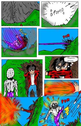 Read Todo Por Ganar   5 Page 7 in Spanish