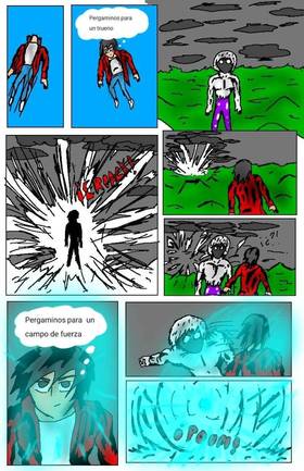 Read Todo Por Ganar   5 Page 8 in Spanish