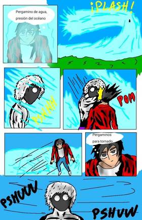 Read Todo Por Ganar   5 Page 10 in Spanish