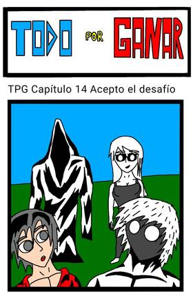 Read Todo Por Ganar   14 Page 1 in Spanish