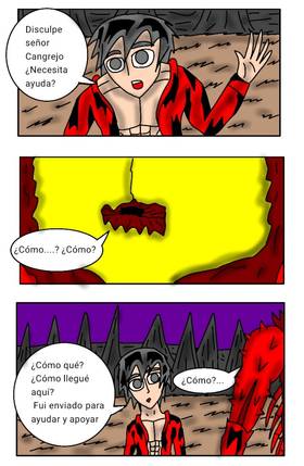 Read Todo Por Ganar   16 Page 3 in Spanish