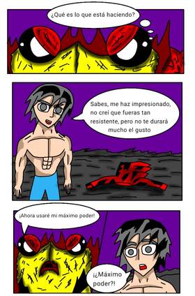 Read Todo Por Ganar   17 Page 3 in Spanish