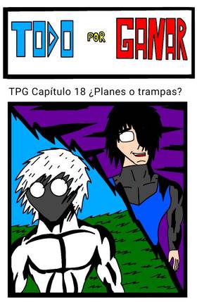 Read Todo Por Ganar   18 Page 1 in Spanish