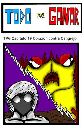 Read Todo Por Ganar   19 Page 1 in Spanish