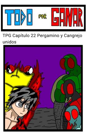 Read Todo Por Ganar   22 Page 1 in Spanish