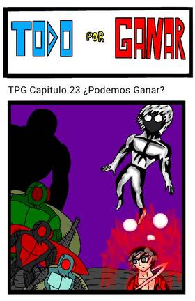 Read Todo Por Ganar   23 Page 1 in Spanish
