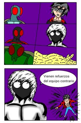 Read Todo Por Ganar   23 Page 2 in Spanish