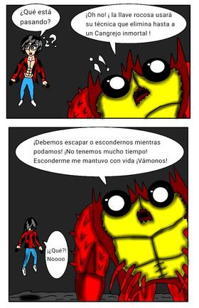 Read Todo Por Ganar   24 Page 2 in Spanish