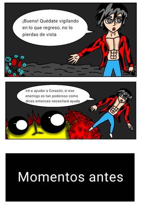 Read Todo Por Ganar   24 Page 3 in Spanish