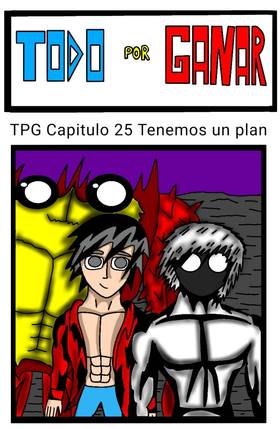 Read Todo Por Ganar   25 Page 1 in Spanish