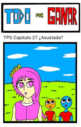Read Todo Por Ganar   27 Page 1 in Spanish