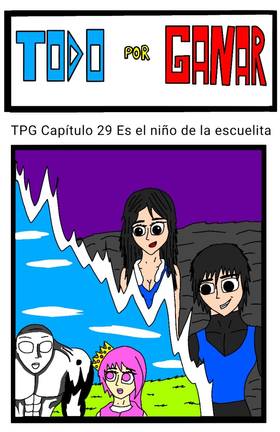 Read Todo Por Ganar   29 Page 1 in Spanish