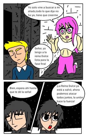 Read Todo Por Ganar   39 Page 3 in Spanish