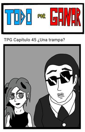 Read Todo Por Ganar   45 Page 1 in Spanish
