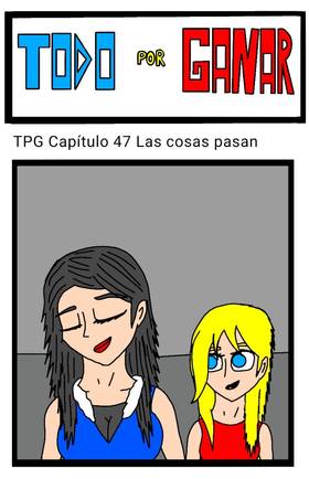 Read Todo Por Ganar   47 Page 1 in Spanish