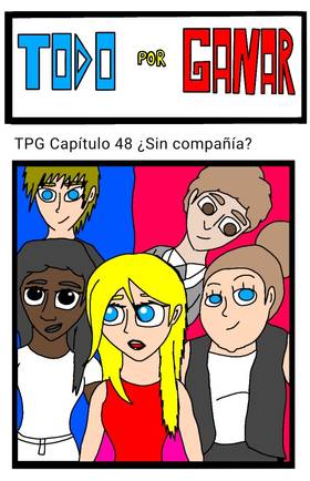 Read Todo Por Ganar   48 Page 1 in Spanish