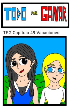 Read Todo Por Ganar   49 Page 1 in Spanish
