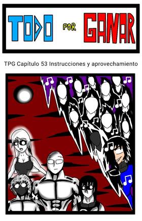 Read Todo Por Ganar   53 Page 1 in Spanish