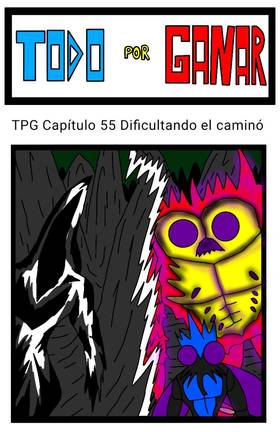 Read Todo Por Ganar   55 Page 1 in Spanish