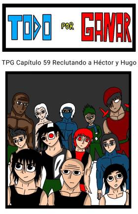 Read Todo Por Ganar   59 Page 1 in Spanish