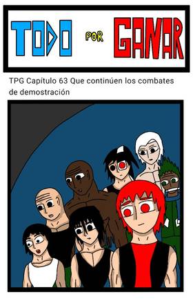 Read Todo Por Ganar   63 Page 1 in Spanish