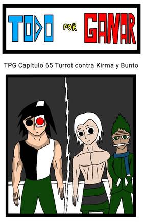 Read Todo Por Ganar   65 Page 1 in Spanish