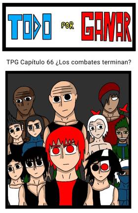 Read Todo Por Ganar   66 Page 1 in Spanish