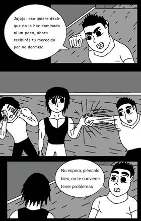 Read Todo Por Ganar   73 Page 9 in Spanish