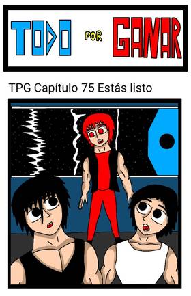 Read Todo Por Ganar   75 Page 1 in Spanish