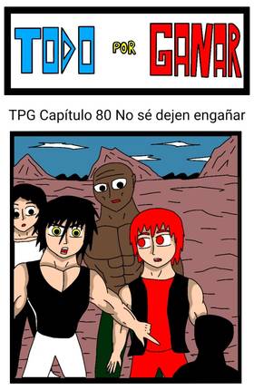Read Todo Por Ganar   80 Page 1 in Spanish