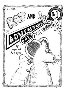 Read Rat and Worm  1 Page 1 in English