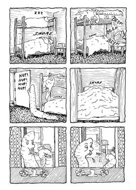 Read Rat and Worm  1 Page 2 in English