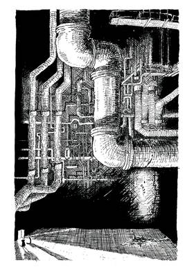 Read Rat and Worm  1 Page 6 in English