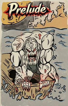 Read FANG: The Last Vampire King  (Issue #1)  1 Page 5 in English