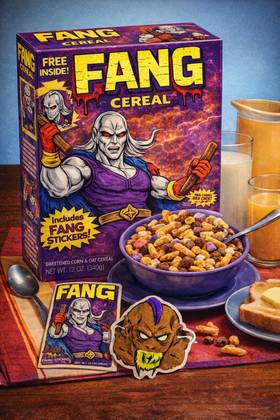 Read FANG: The Last Vampire King  (Issue #1)  1 Page 2 in English