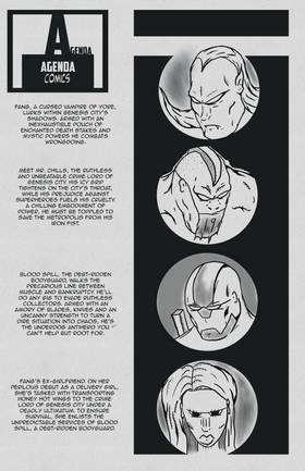 Read FANG  1 Page 3 in English