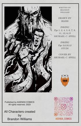 Read FANG  1 Page 2 in English