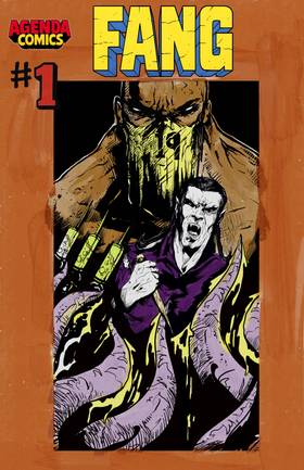 Read FANG: City of Monsters (Issue #1)  1 Page 1 in English