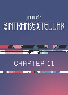 Read (re)INTRANSEXTELLAR  12 Page 6 in English