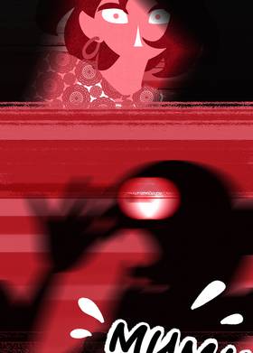 Read (re)INTRANSEXTELLAR  17 Page 8 in English